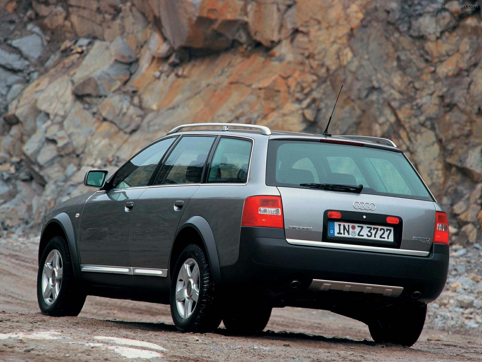 Audi Allroad (1999)